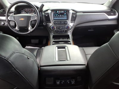2020 Chevrolet Suburban Premier