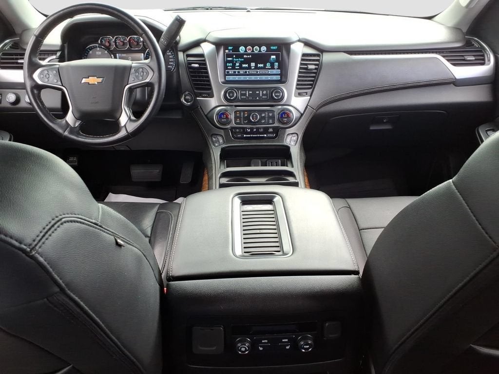 2020 Chevrolet Suburban Premier
