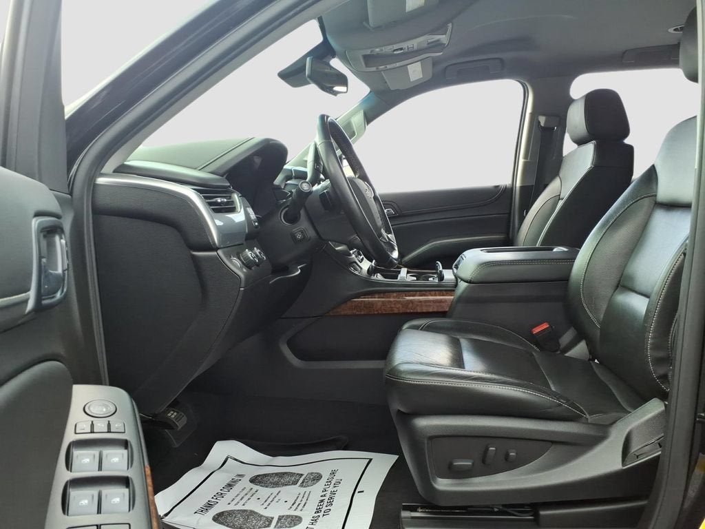 2020 Chevrolet Suburban Premier