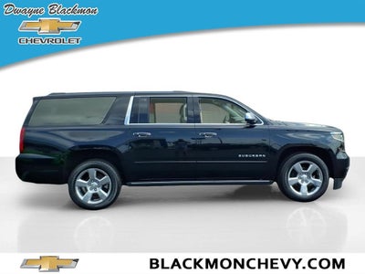 2020 Chevrolet Suburban Premier
