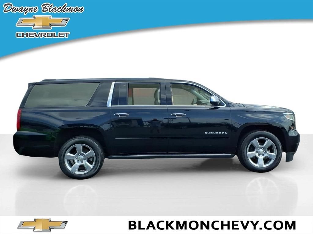 2020 Chevrolet Suburban Premier