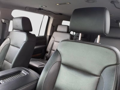 2020 Chevrolet Suburban Premier