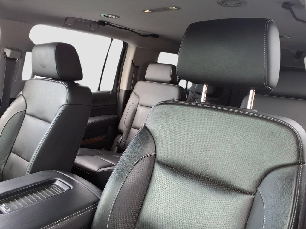 2020 Chevrolet Suburban Premier