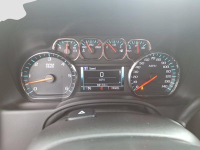 2020 Chevrolet Suburban Premier