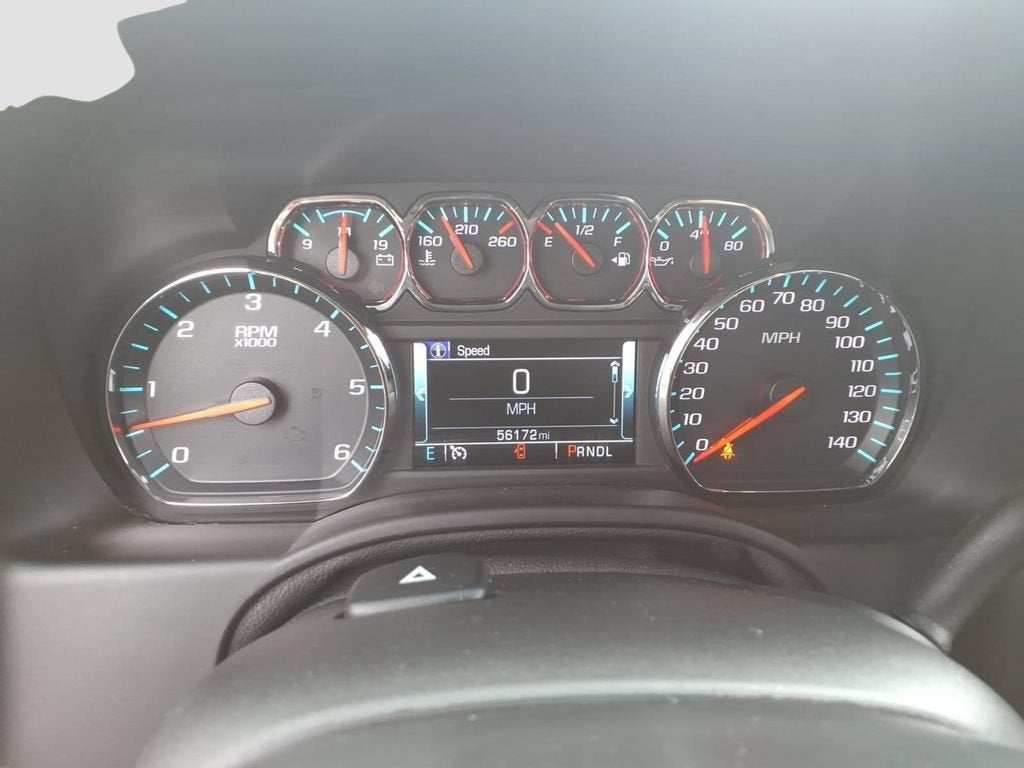 2020 Chevrolet Suburban Premier