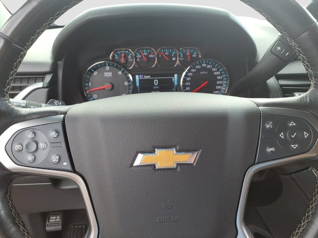 2020 Chevrolet Suburban Premier
