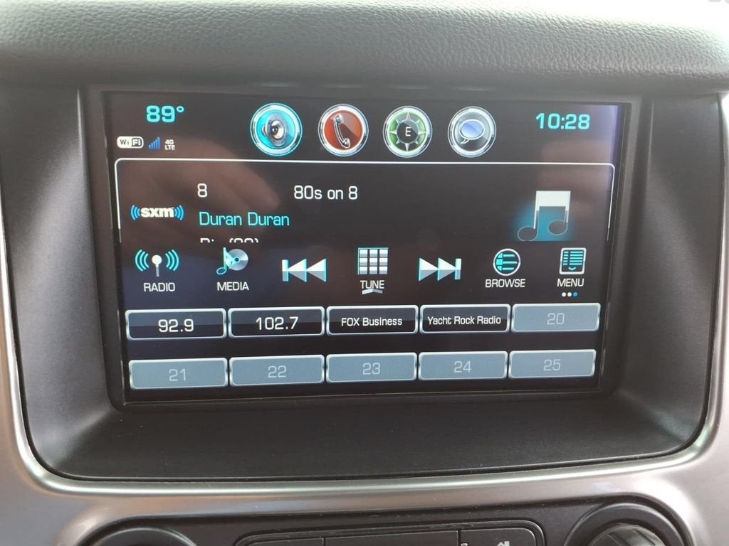 2020 Chevrolet Suburban Premier