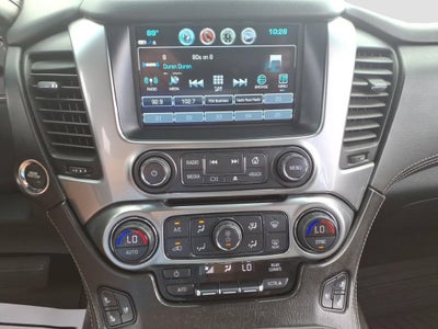 2020 Chevrolet Suburban Premier