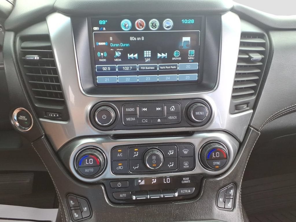 2020 Chevrolet Suburban Premier