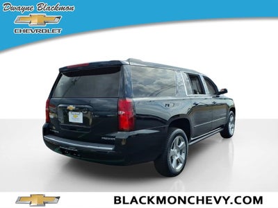 2020 Chevrolet Suburban Premier