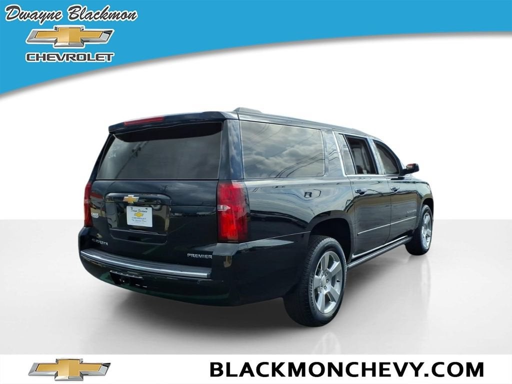 2020 Chevrolet Suburban Premier