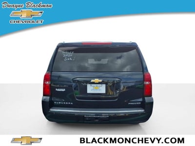 2020 Chevrolet Suburban Premier