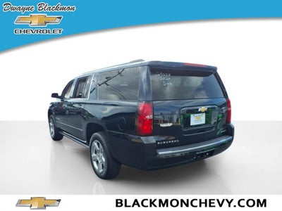 2020 Chevrolet Suburban Premier