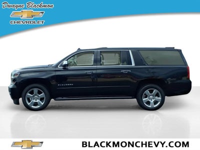 2020 Chevrolet Suburban Premier