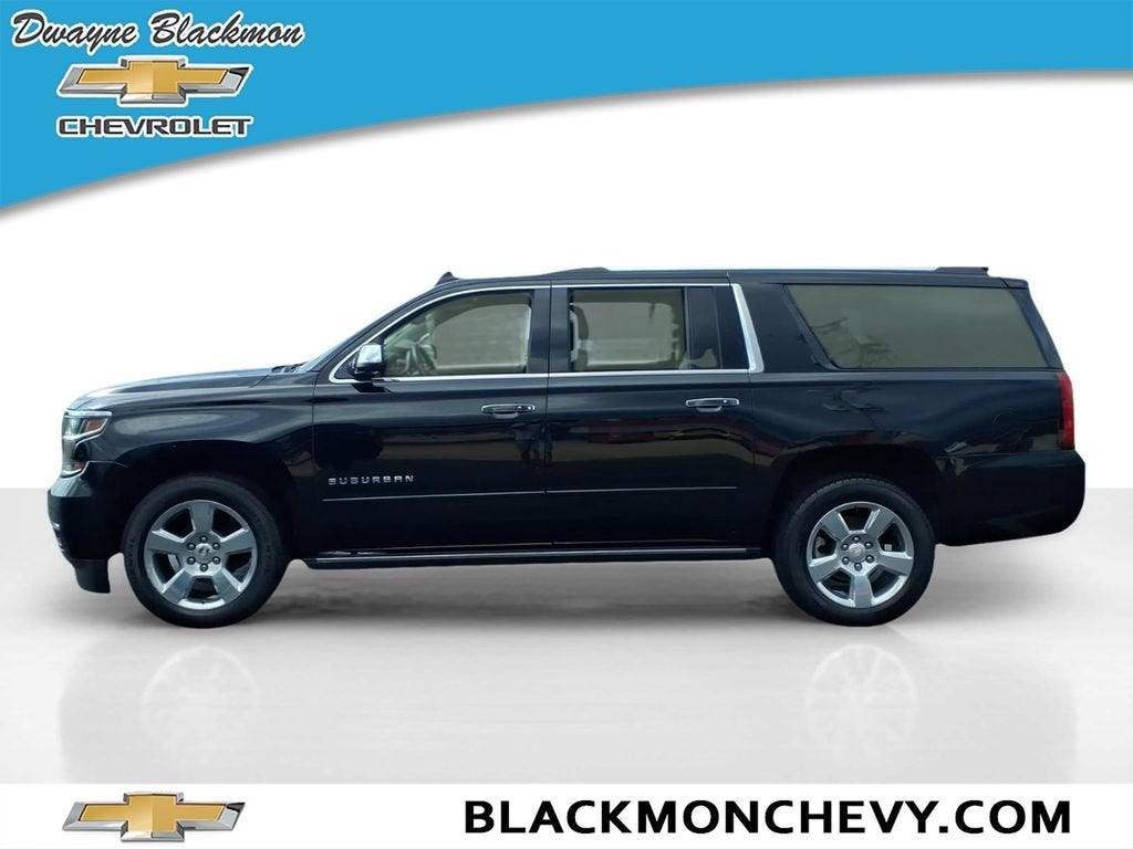 2020 Chevrolet Suburban Premier