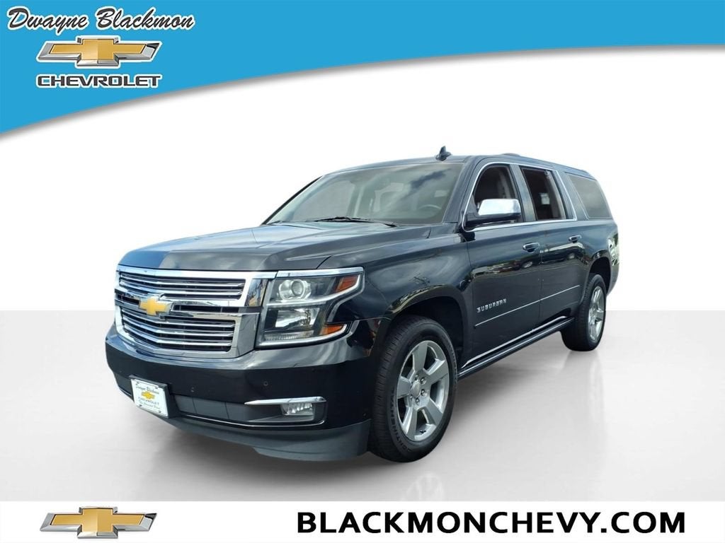 2020 Chevrolet Suburban Premier