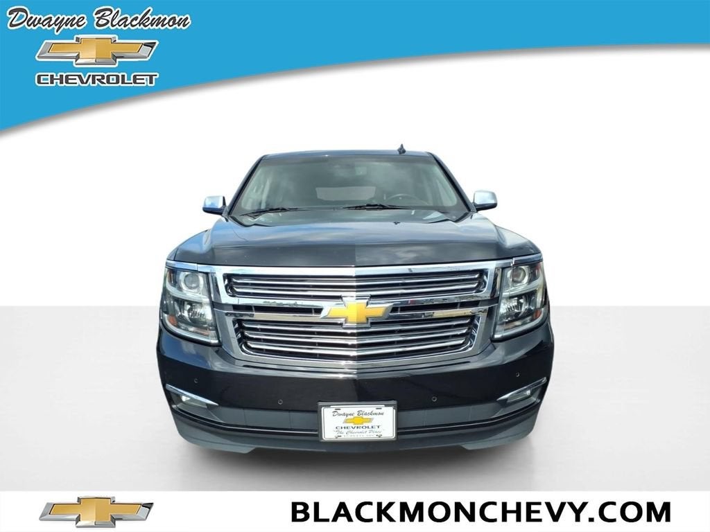 2020 Chevrolet Suburban Premier