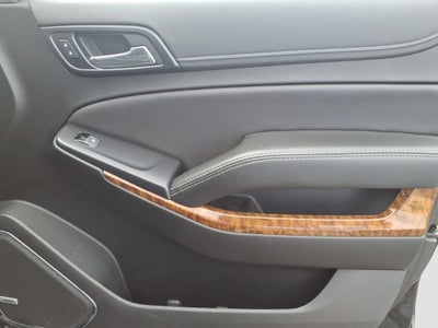 2020 Chevrolet Suburban Premier