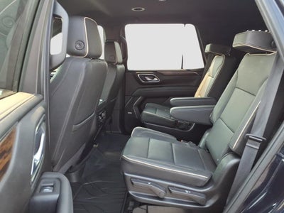 2024 Chevrolet Tahoe Premier