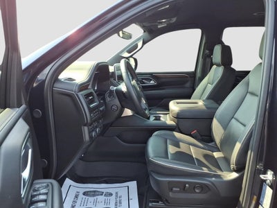 2024 Chevrolet Tahoe Premier