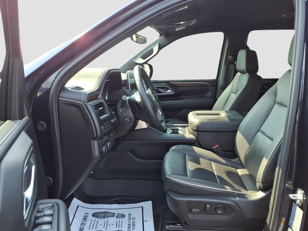 2024 Chevrolet Tahoe Premier