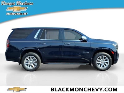 2024 Chevrolet Tahoe Premier
