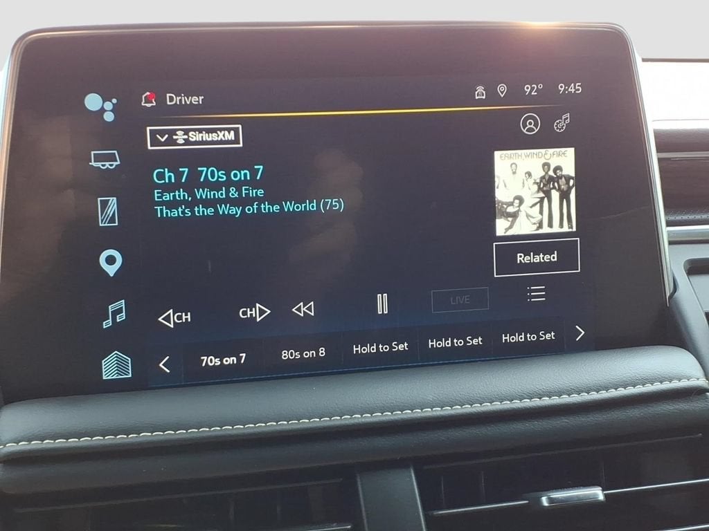 2024 Chevrolet Tahoe Premier