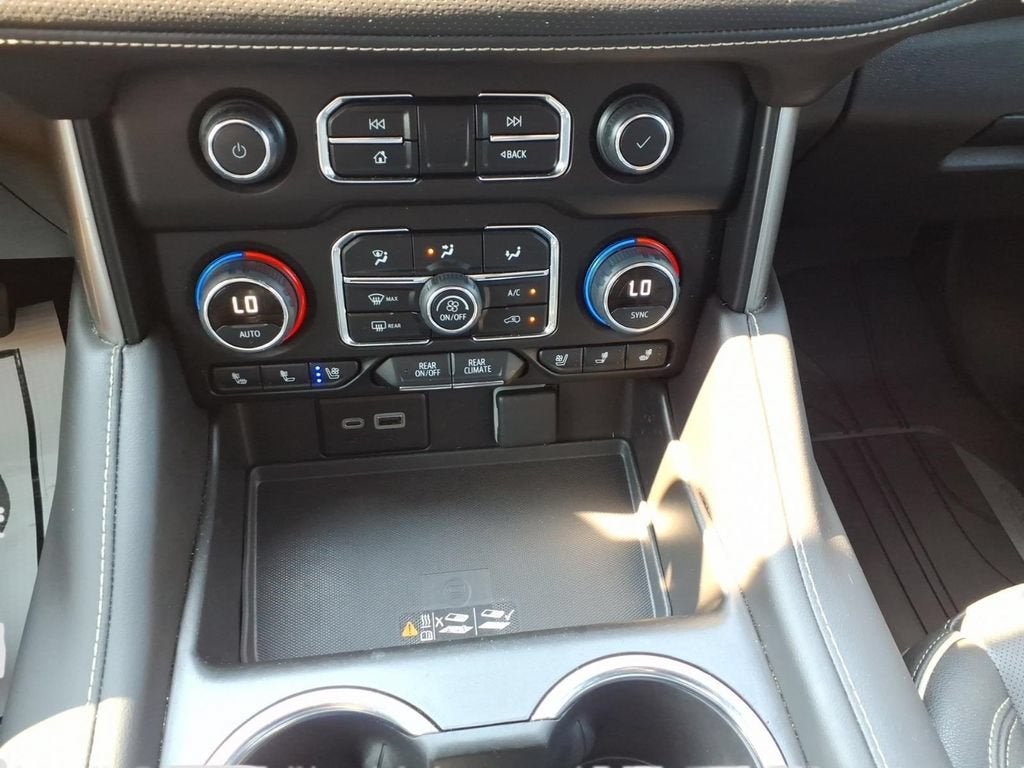 2024 Chevrolet Tahoe Premier