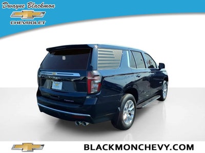 2024 Chevrolet Tahoe Premier