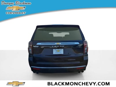 2024 Chevrolet Tahoe Premier