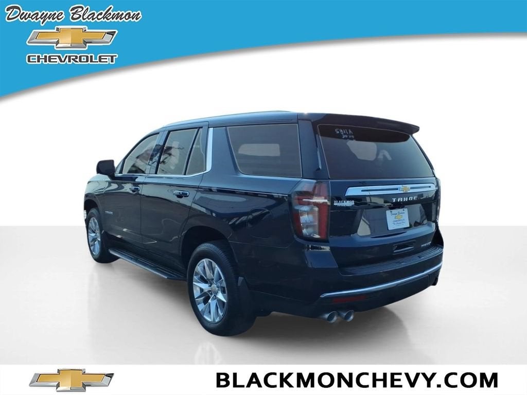 2024 Chevrolet Tahoe Premier