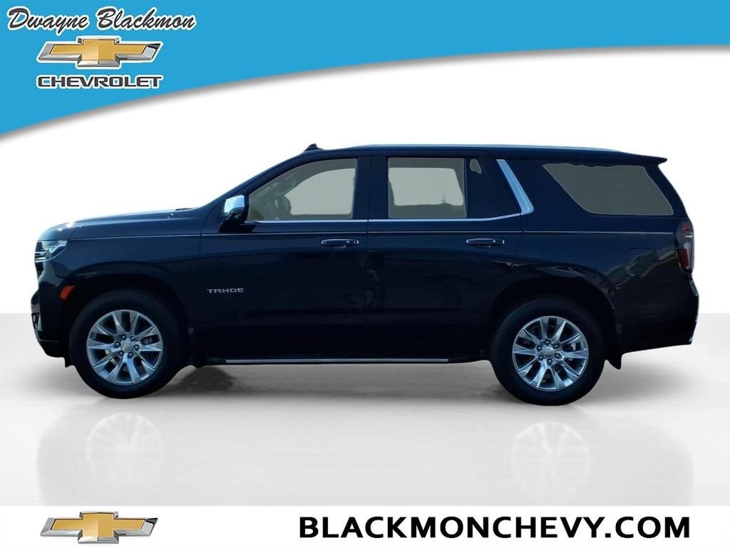 2024 Chevrolet Tahoe Premier
