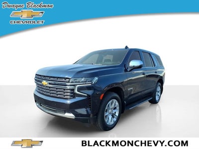 2024 Chevrolet Tahoe Premier