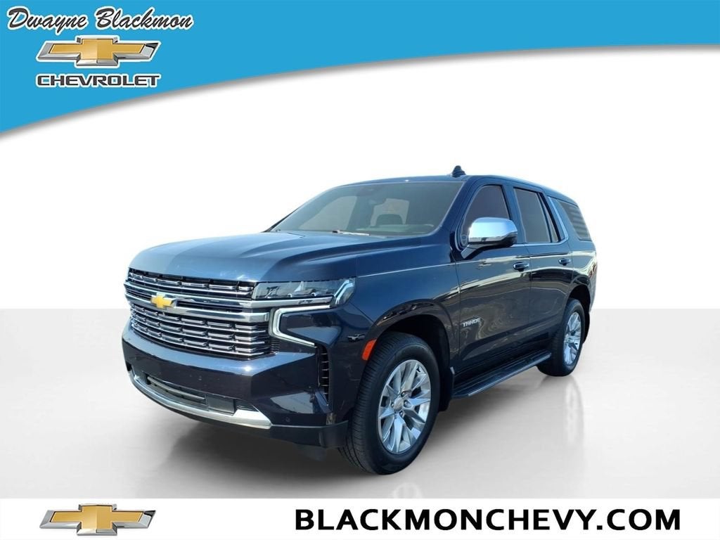 2024 Chevrolet Tahoe Premier