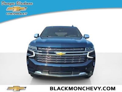 2024 Chevrolet Tahoe Premier