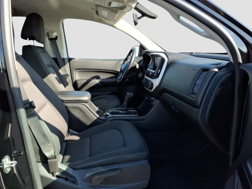 2019 GMC Canyon 4WD SLE