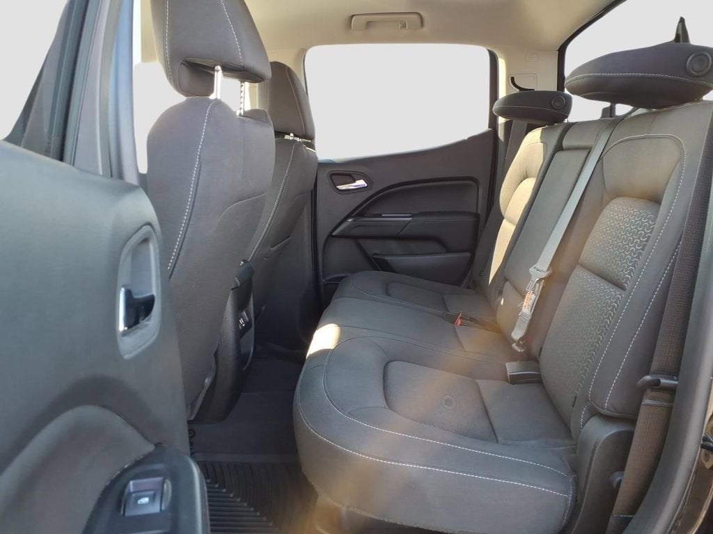 2019 GMC Canyon 4WD SLE