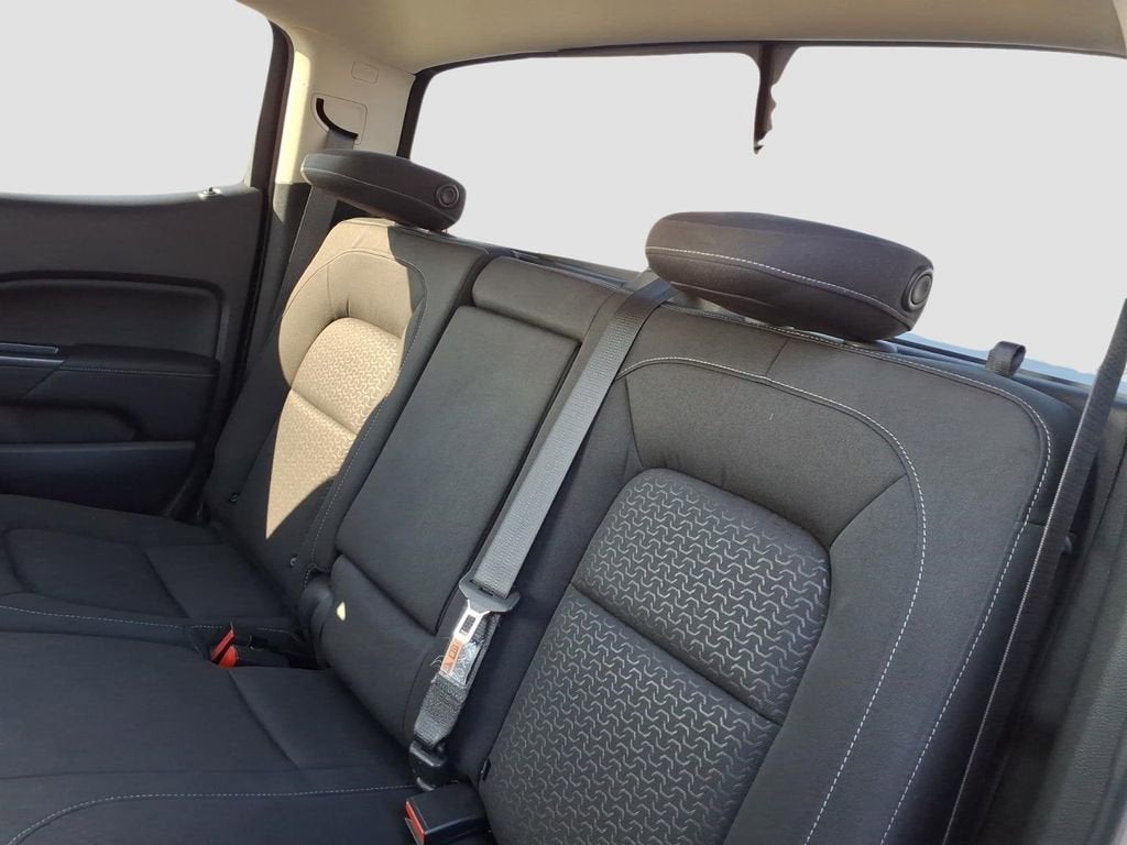 2019 GMC Canyon 4WD SLE