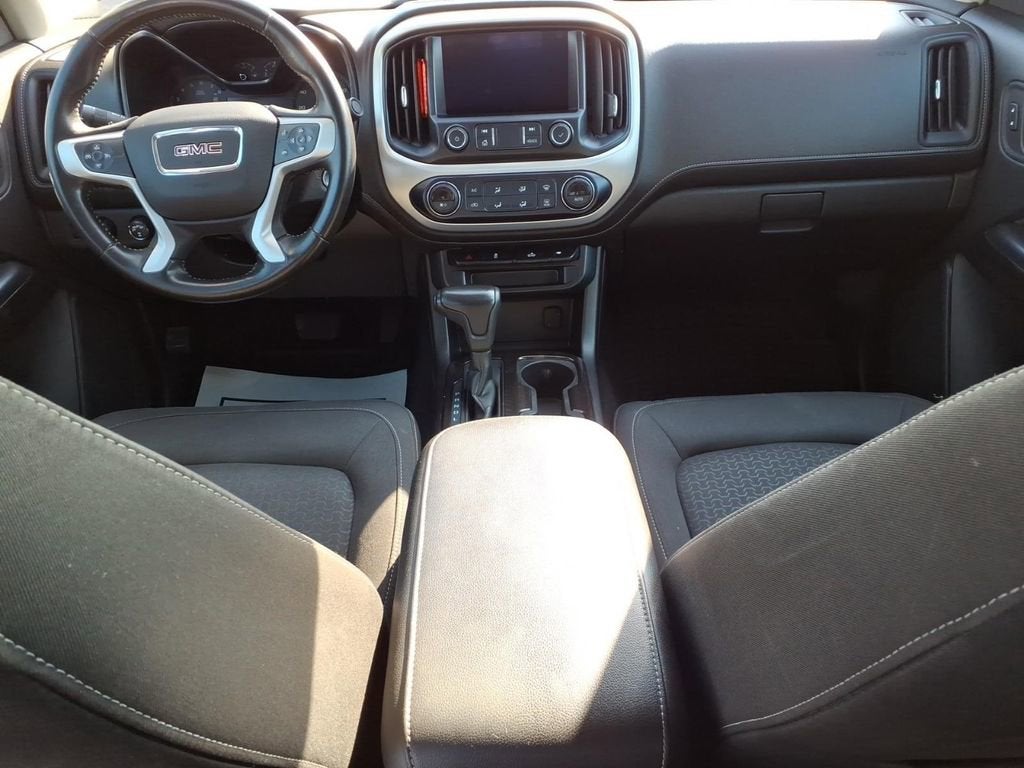 2019 GMC Canyon 4WD SLE