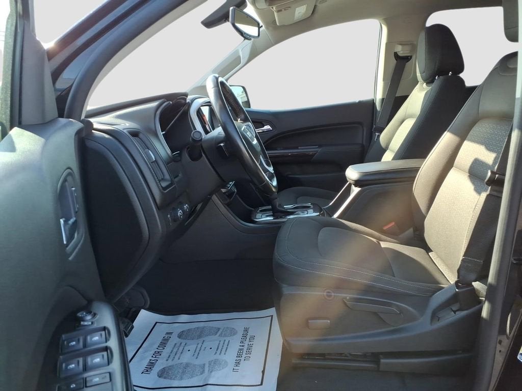 2019 GMC Canyon 4WD SLE