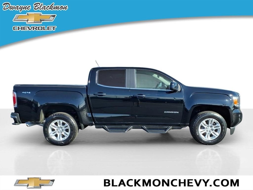 2019 GMC Canyon 4WD SLE
