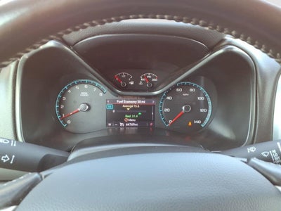 2019 GMC Canyon 4WD SLE