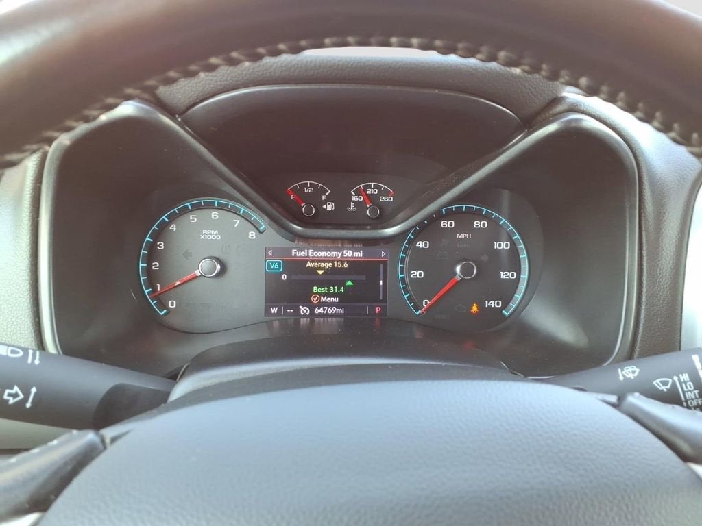 2019 GMC Canyon 4WD SLE