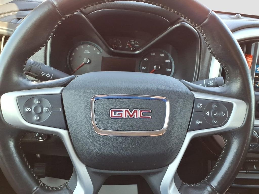 2019 GMC Canyon 4WD SLE