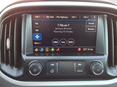 2019 GMC Canyon 4WD SLE