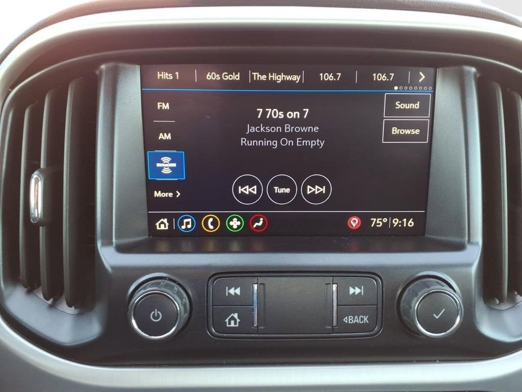 2019 GMC Canyon 4WD SLE