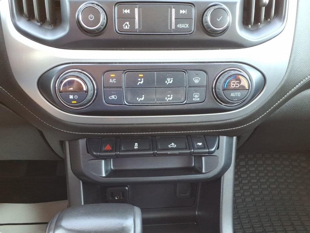 2019 GMC Canyon 4WD SLE