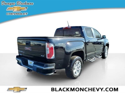 2019 GMC Canyon 4WD SLE