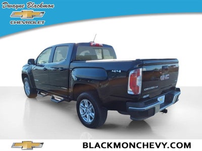 2019 GMC Canyon 4WD SLE