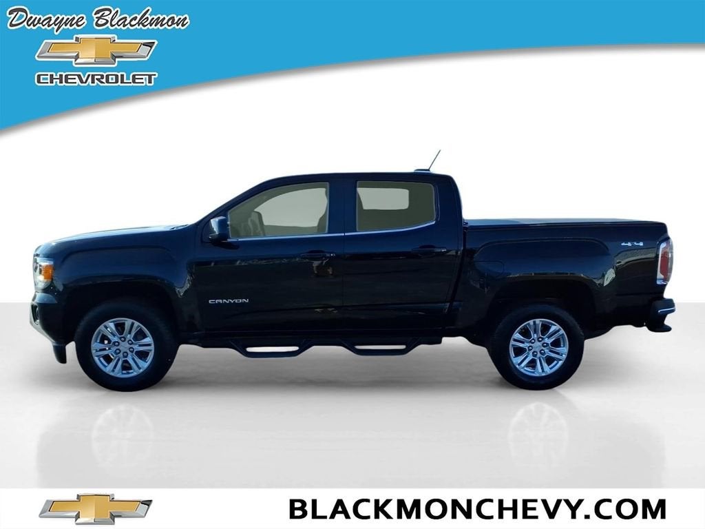 2019 GMC Canyon 4WD SLE